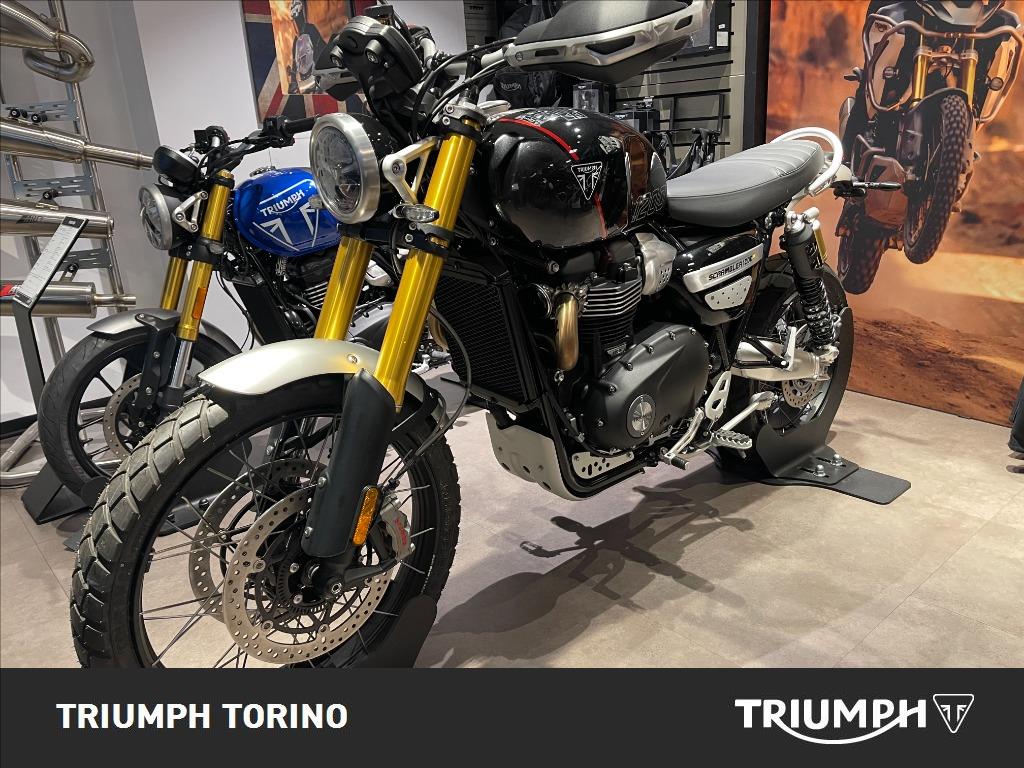 TRIUMPH Scrambler 1200 XE Abs