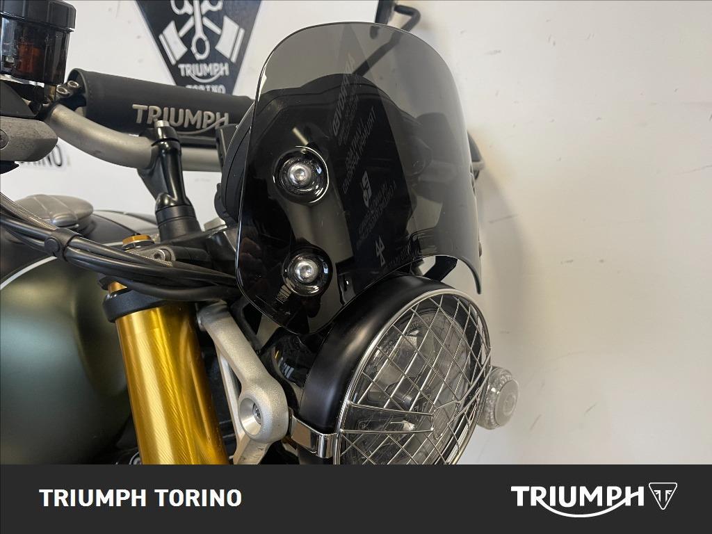 TRIUMPH Scrambler 1200 XE Abs