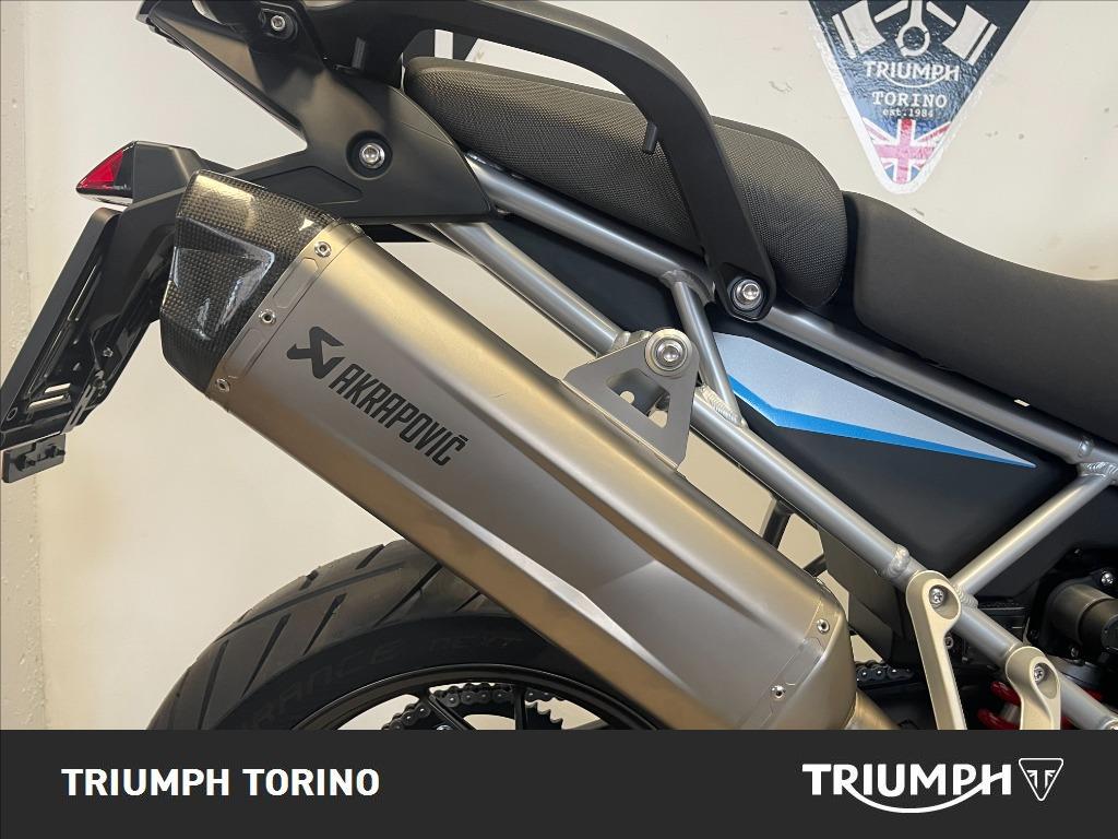 TRIUMPH Tiger 900 Alpine Edition