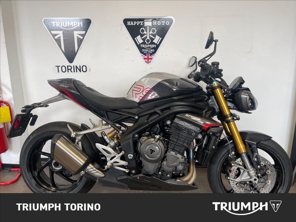 TRIUMPH Speed Triple 1200 RS Abs