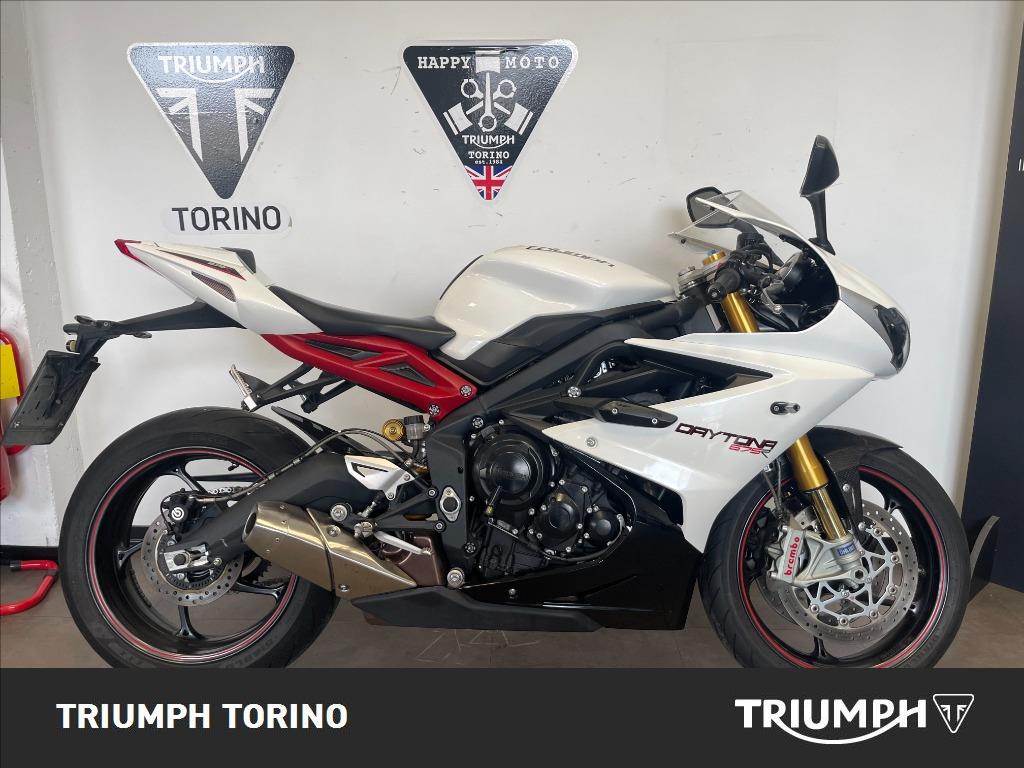 TRIUMPH Daytona 675 R Abs