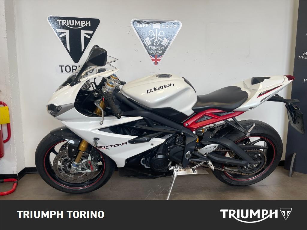 TRIUMPH Daytona 675 R Abs
