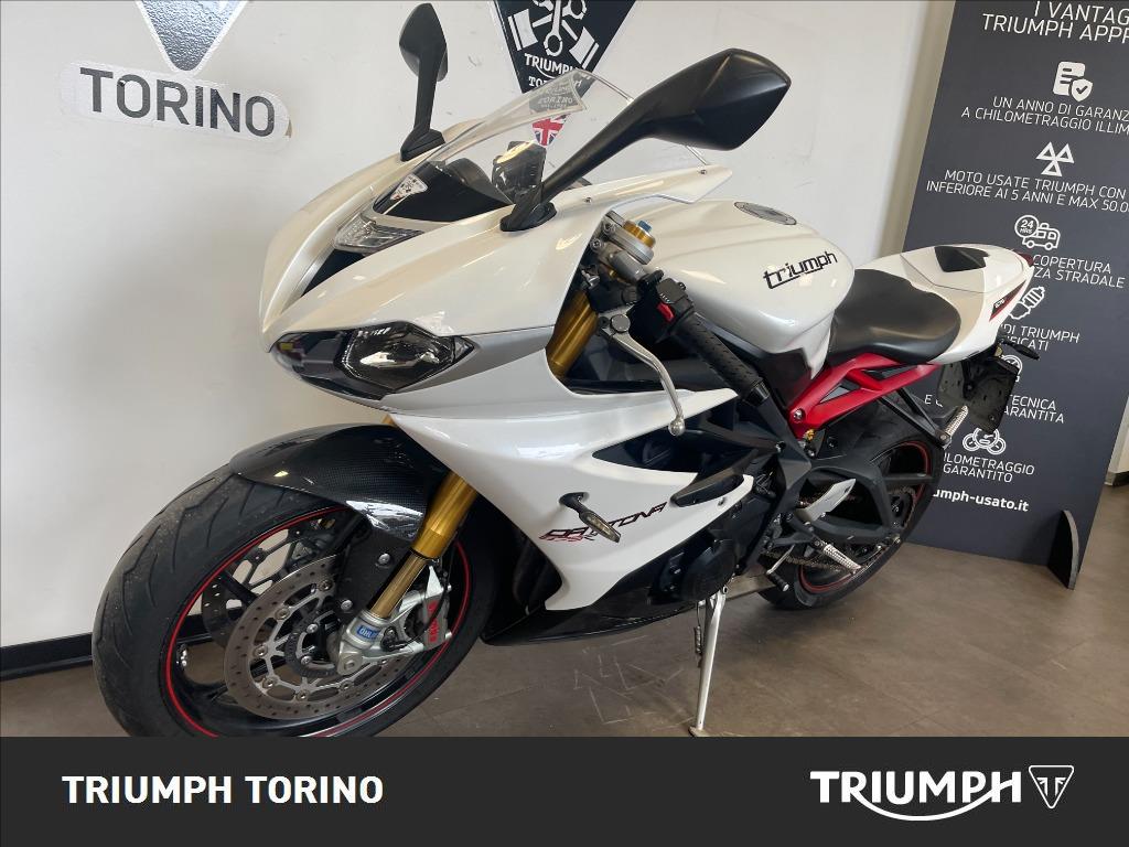 TRIUMPH Daytona 675 R Abs