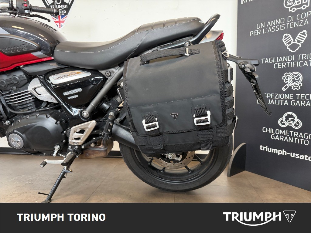 TRIUMPH Speed 400 Abs
