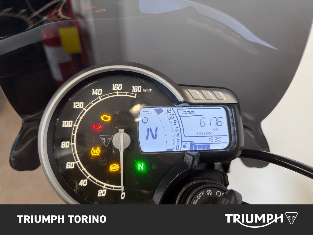 TRIUMPH Speed 400 Abs