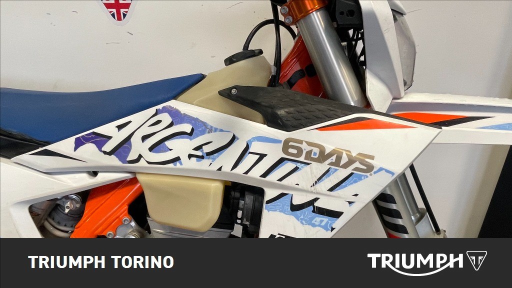 KTM 350 EXC-F Six Days