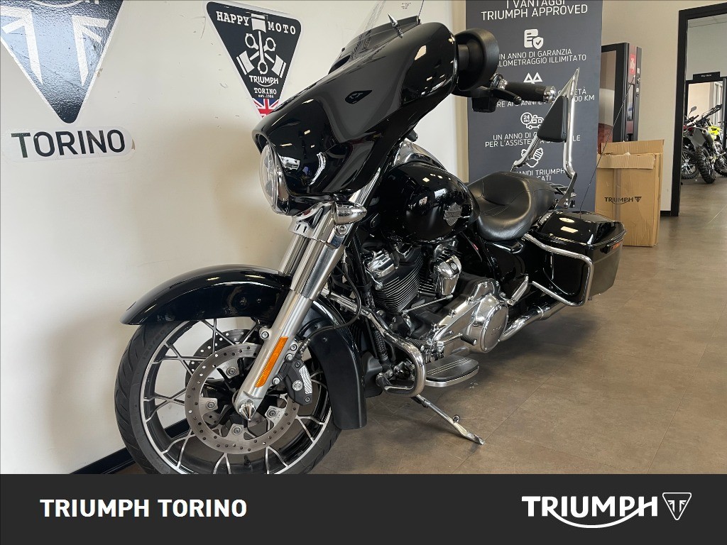 HARLEY-DAVIDSON Street Glide 107 1745 Special