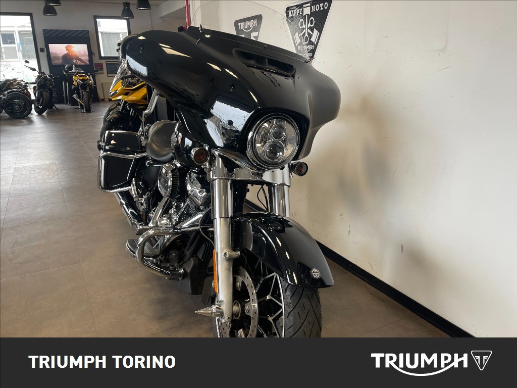 HARLEY-DAVIDSON Street Glide 107 1745 Special