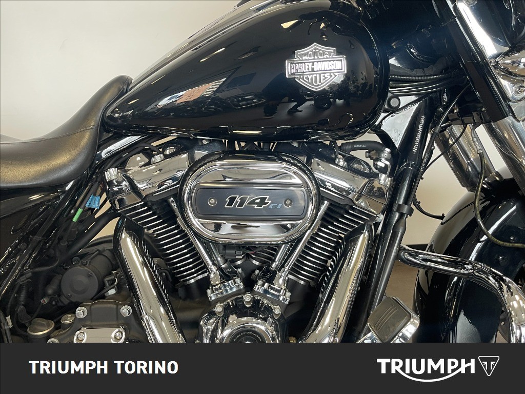 HARLEY-DAVIDSON Street Glide 107 1745 Special