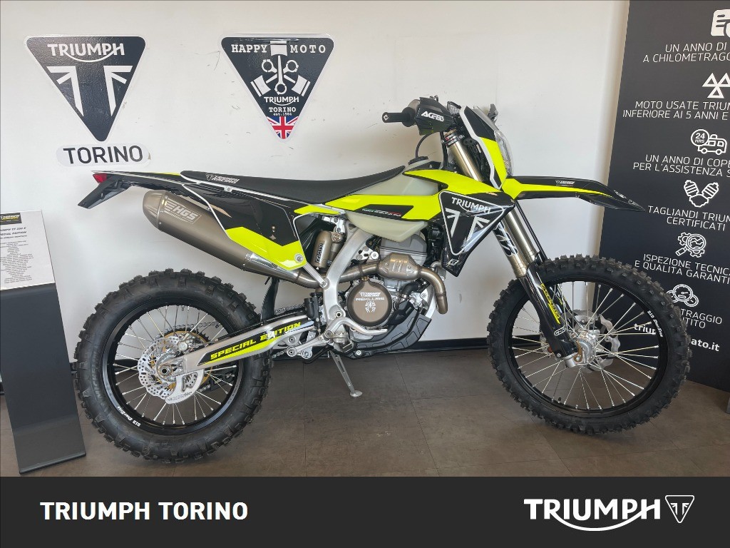 TRIUMPH TF 250 E Abs