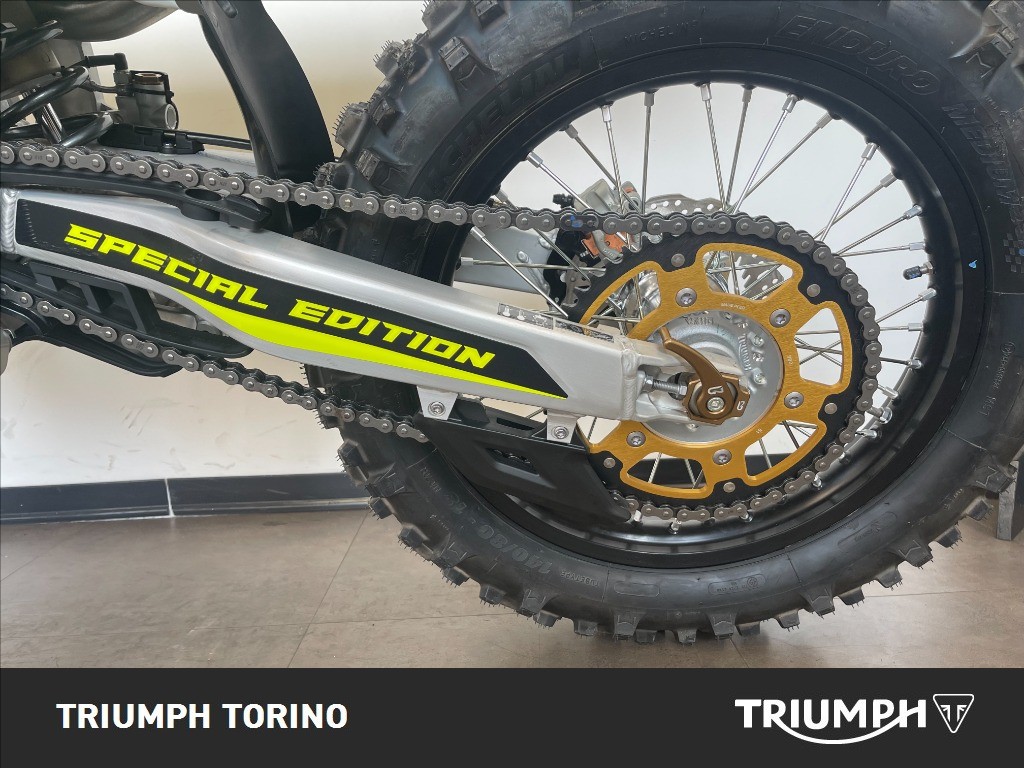 TRIUMPH TF 250 E Abs