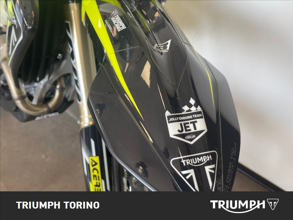 TRIUMPH TF 250 E Abs