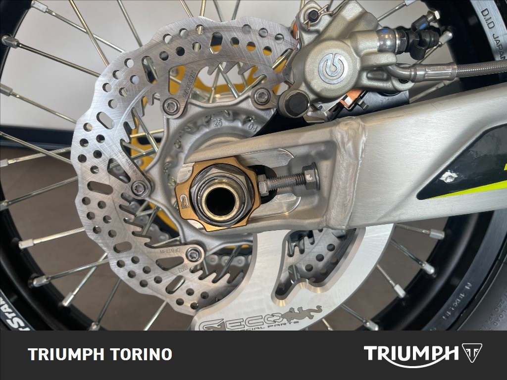 TRIUMPH TF 250 E Abs