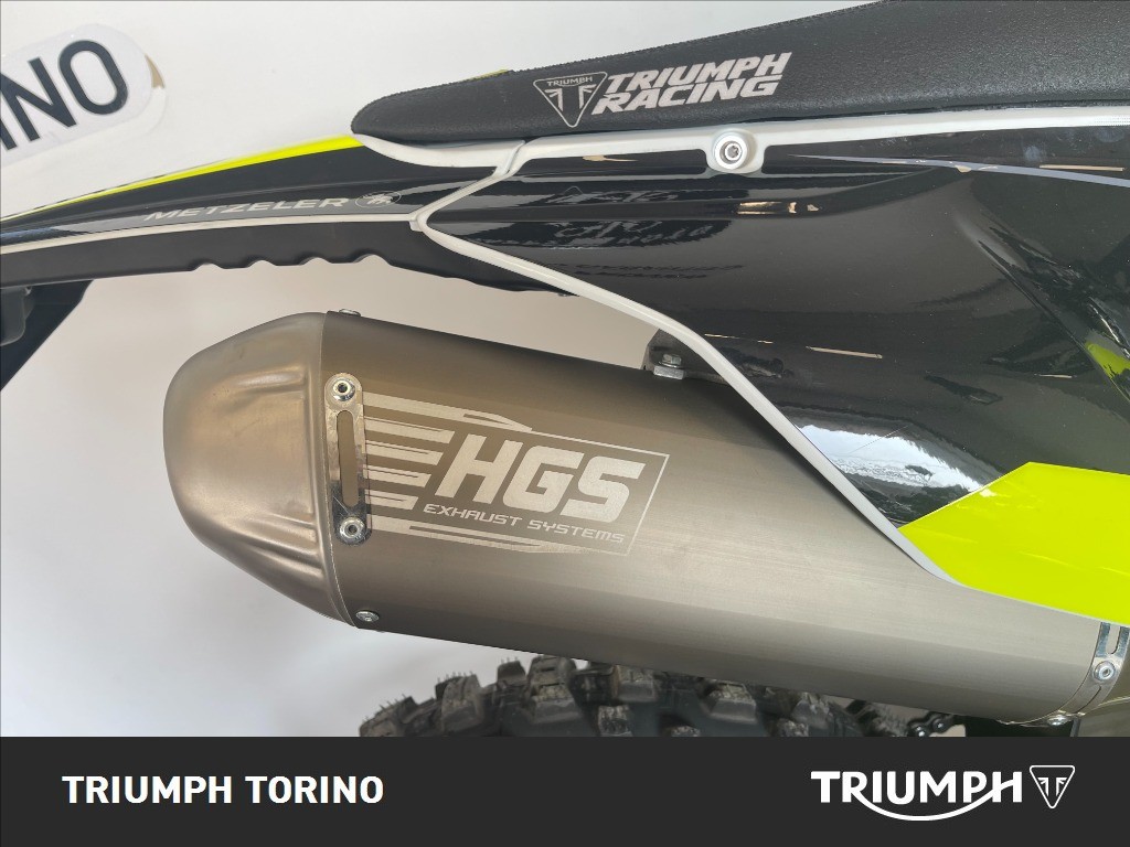 TRIUMPH TF 250 E Abs