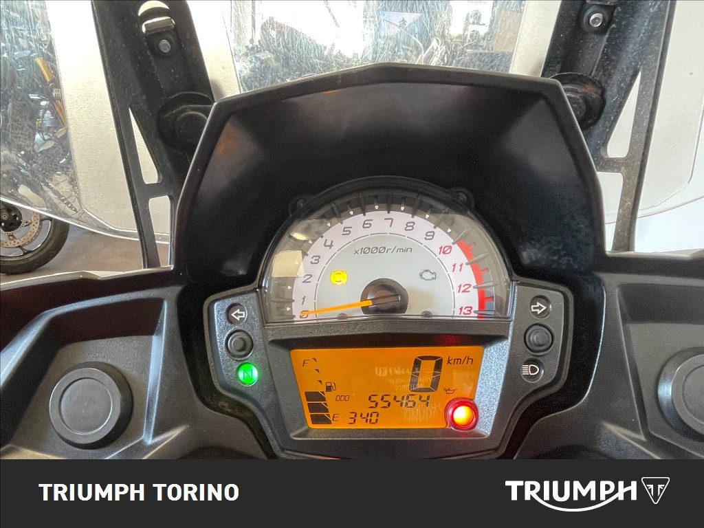 KAWASAKI Versys 650 Abs