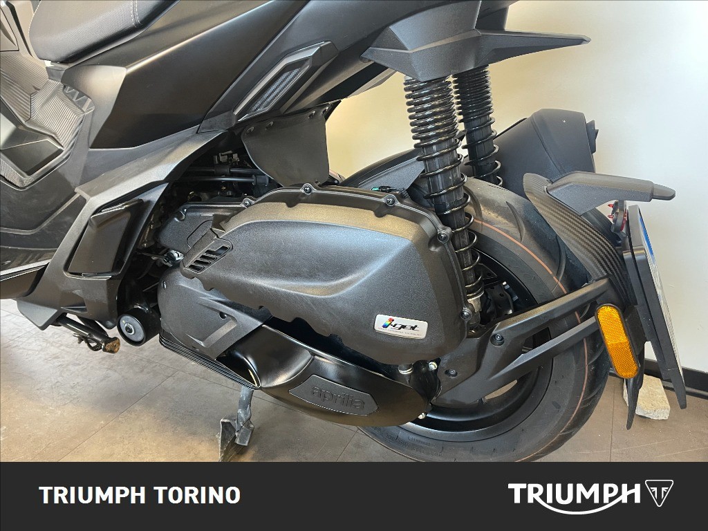 APRILIA SR 200 GT Sport