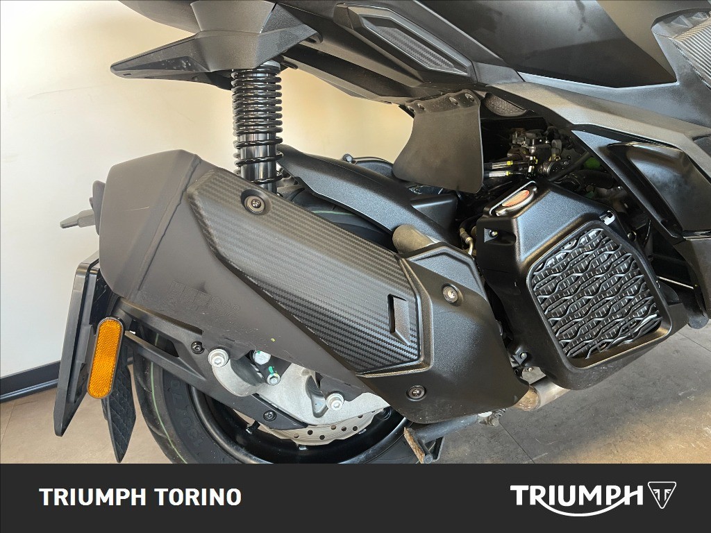 APRILIA SR 200 GT Sport