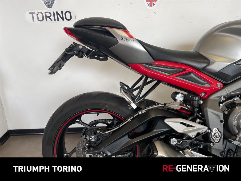 TRIUMPH Street Triple 765 R