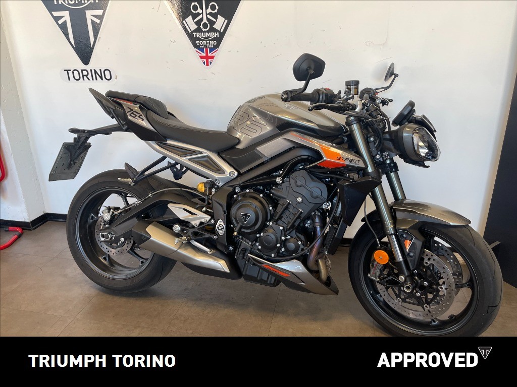 TRIUMPH Street Triple 765 RS