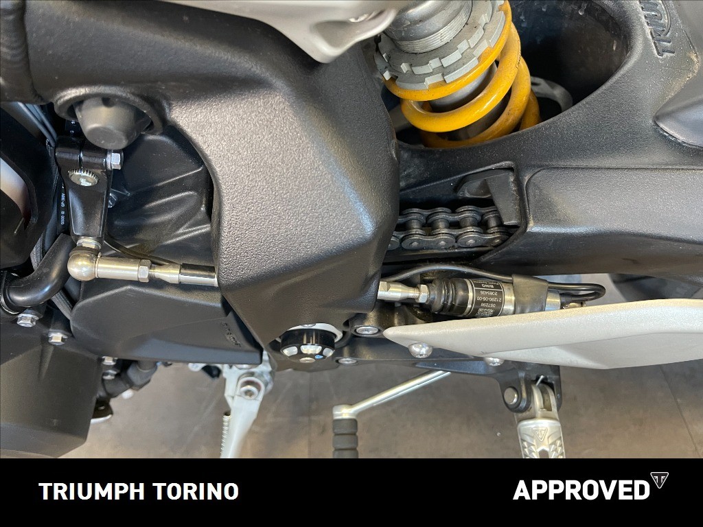 TRIUMPH Street Triple 765 RS