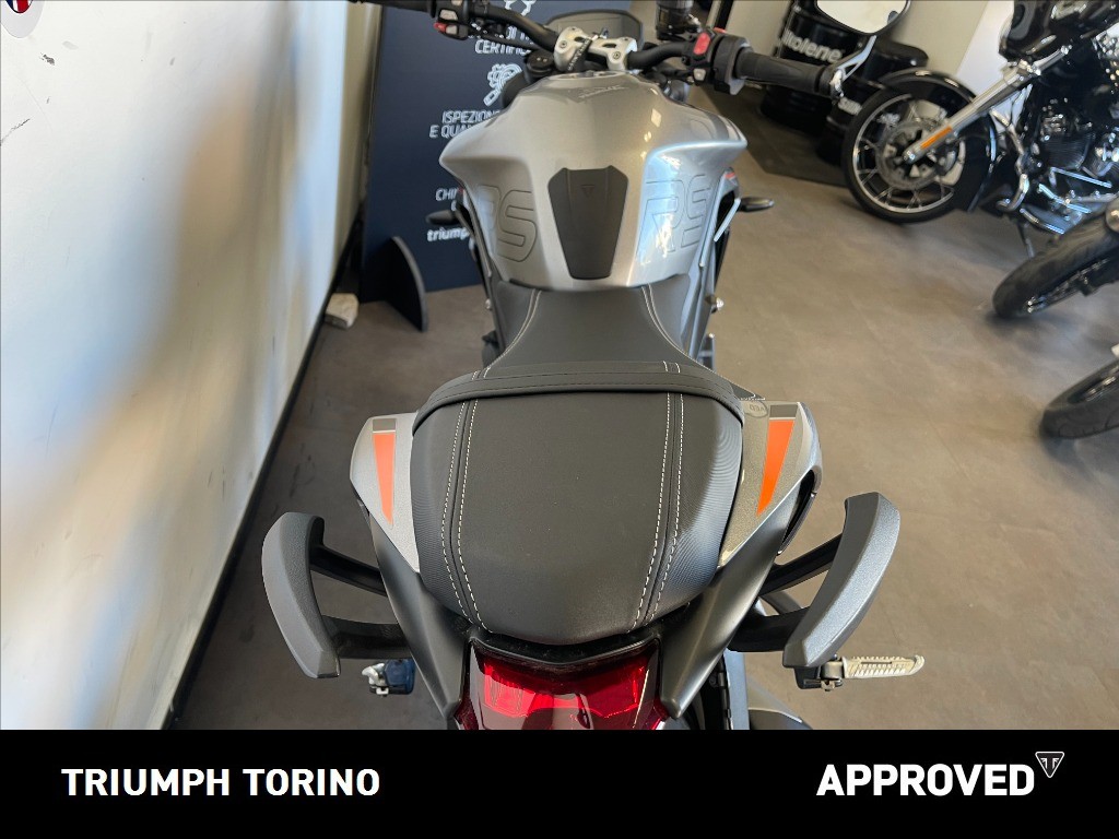 TRIUMPH Street Triple 765 RS