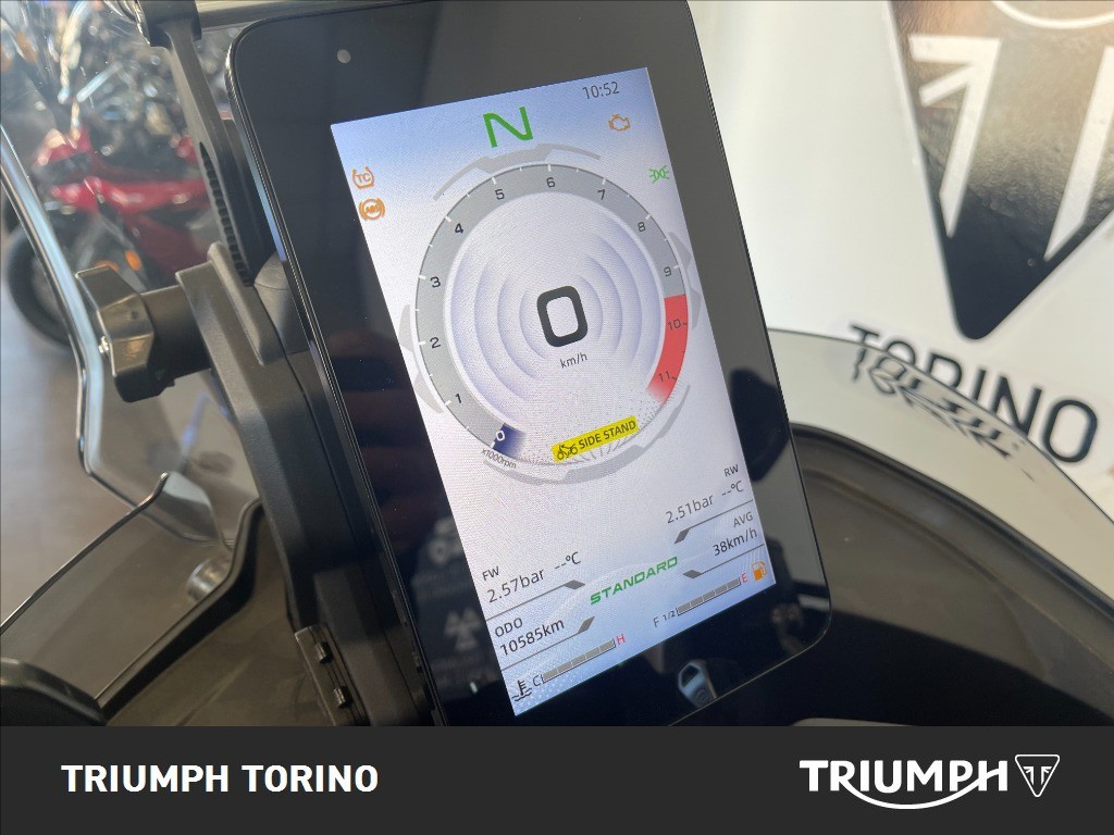 CFMOTO 800 MT Explore set borse Abs E5+