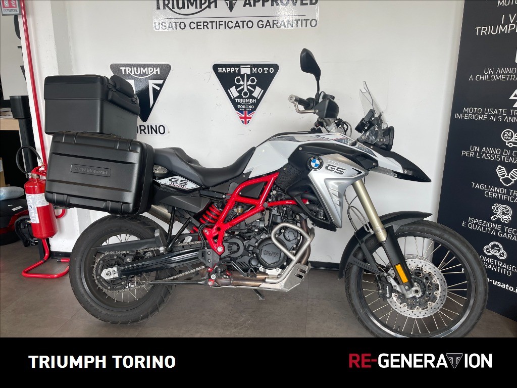 BMW F 800 GS Rallye Abs