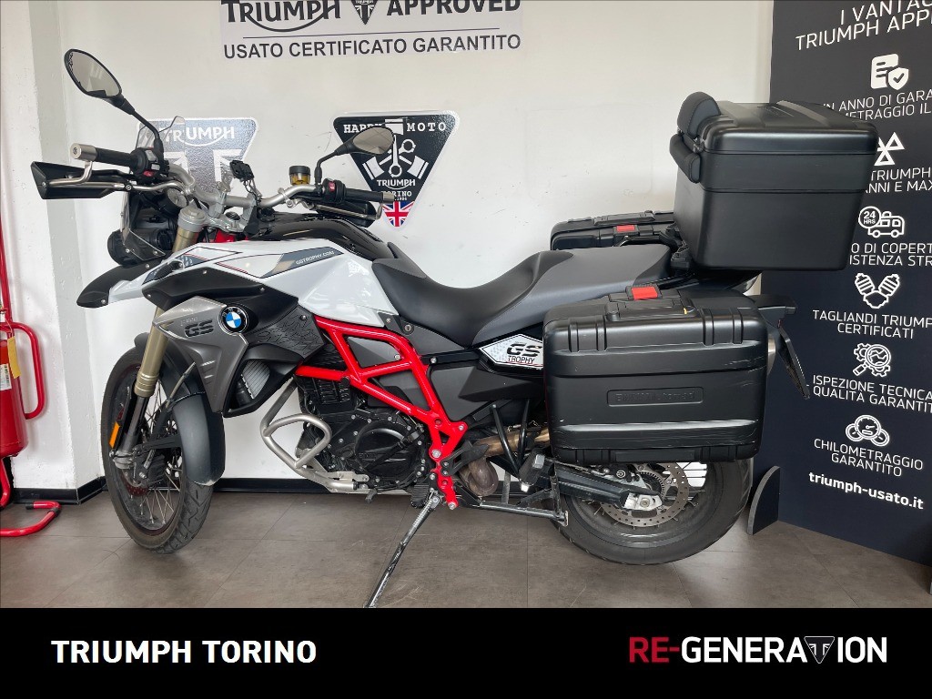 BMW F 800 GS Rallye Abs