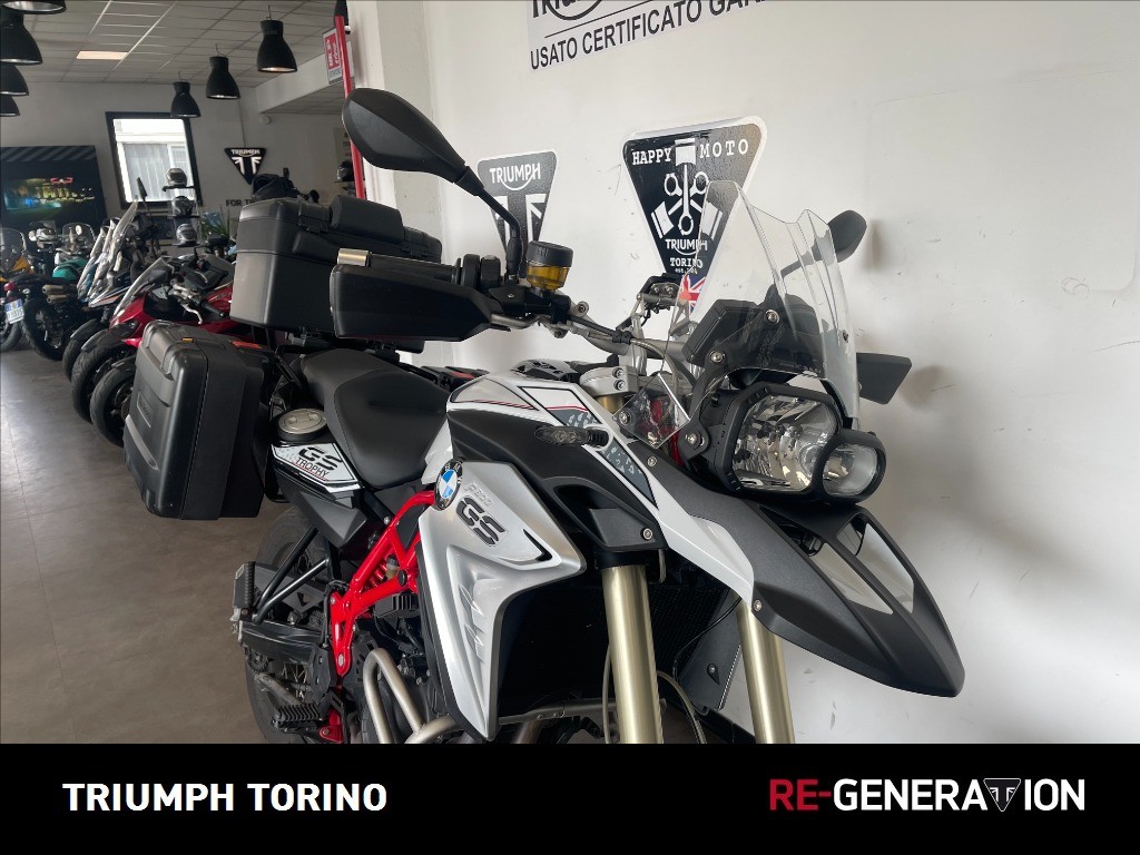 BMW F 800 GS Rallye Abs