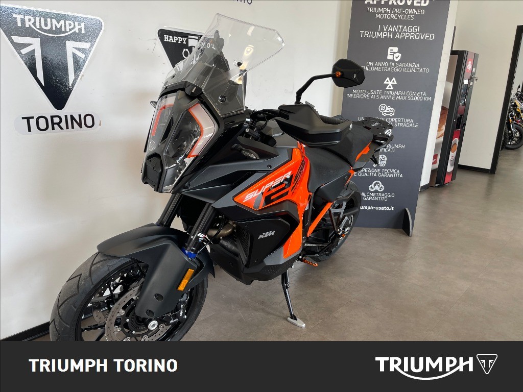 KTM 1290 Adventure S Super Abs