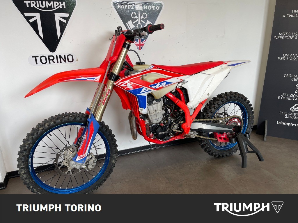 BETAMOTOR RX 450 4T 