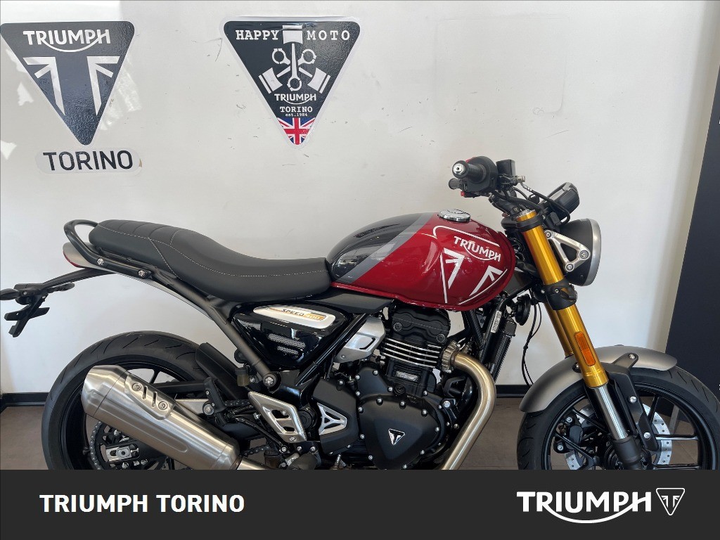 TRIUMPH Speed 400 Abs