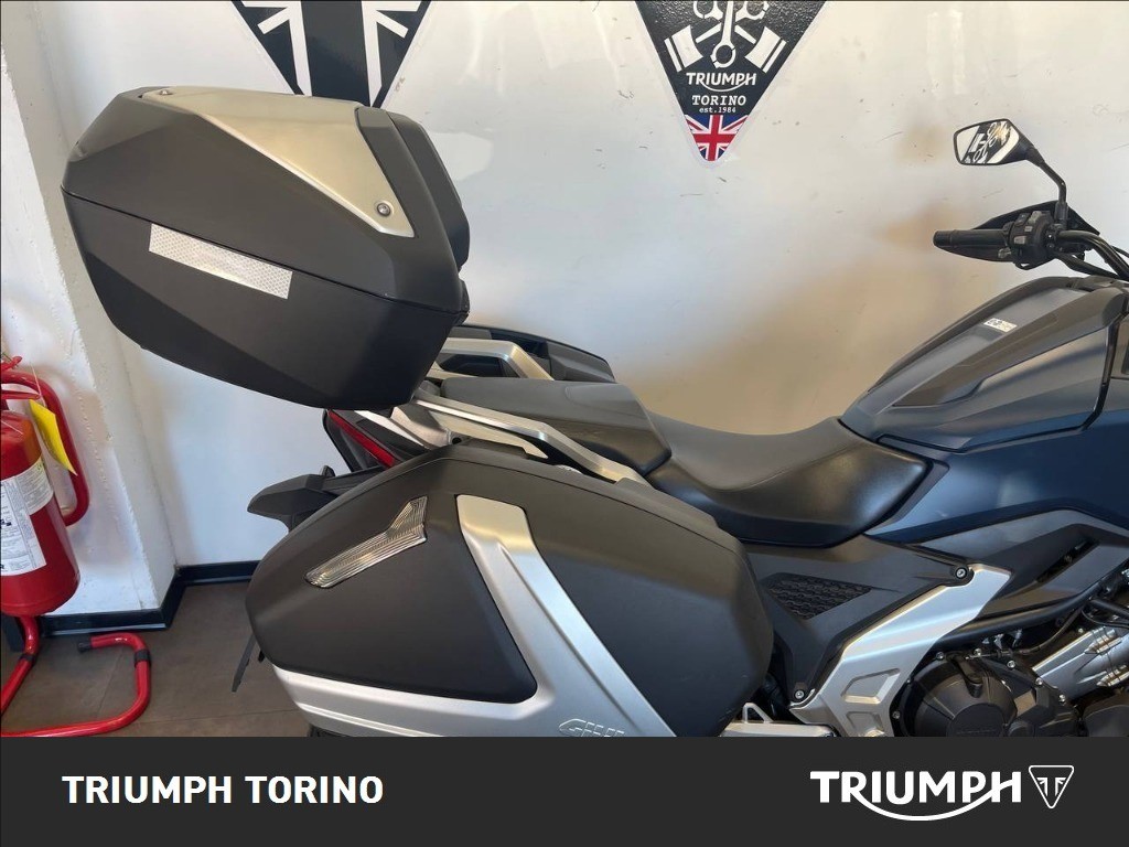 HONDA NC 750x Urban Abs