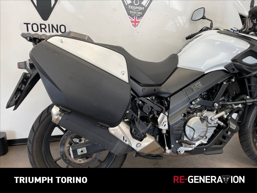 SUZUKI V-Strom 650 DL Abs