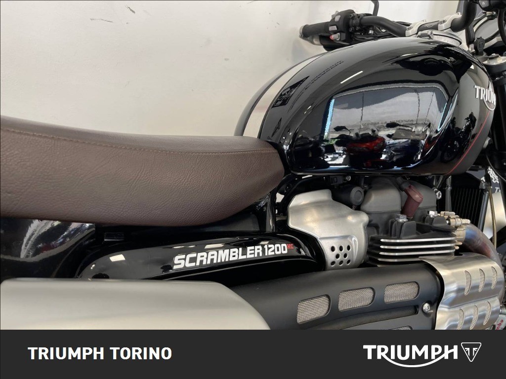 TRIUMPH Scrambler 1200 XC Abs