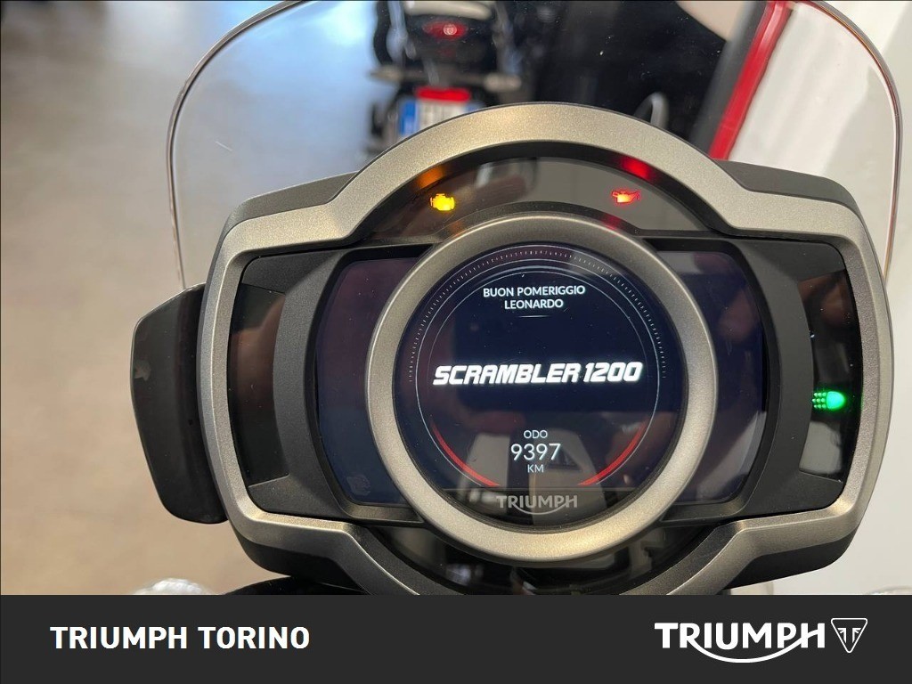 TRIUMPH Scrambler 1200 XC Abs