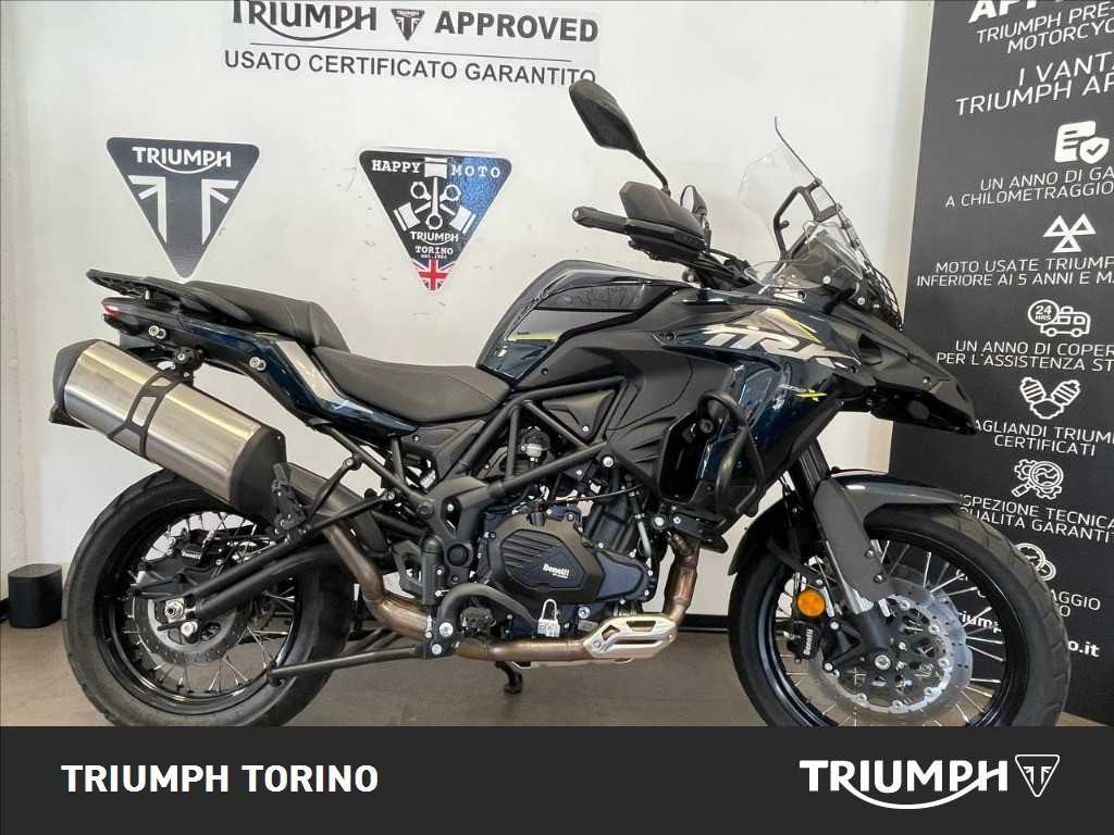 BENELLI TRK 502 X abs E5