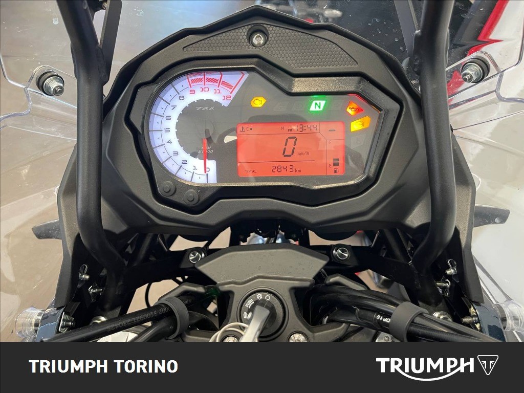 BENELLI TRK 502 X abs E5