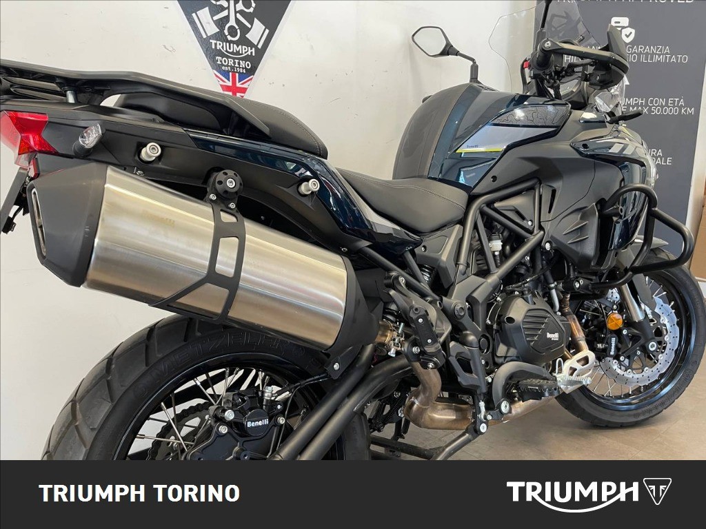 BENELLI TRK 502 X abs E5