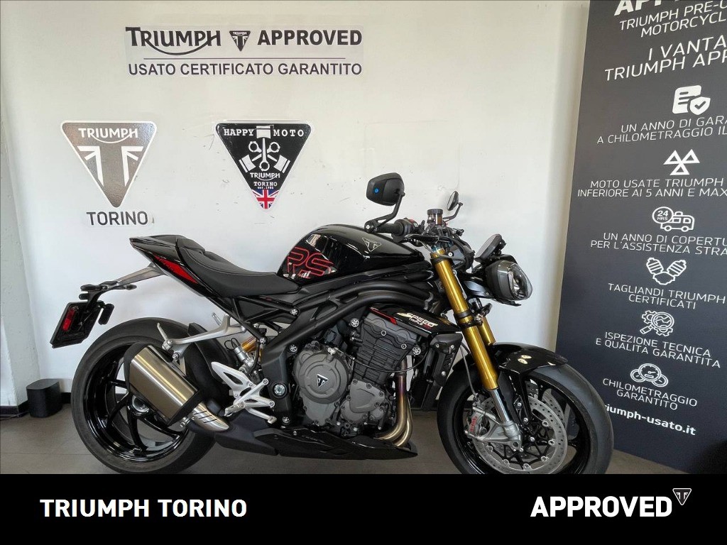 TRIUMPH Speed Triple 1200 RS Abs
