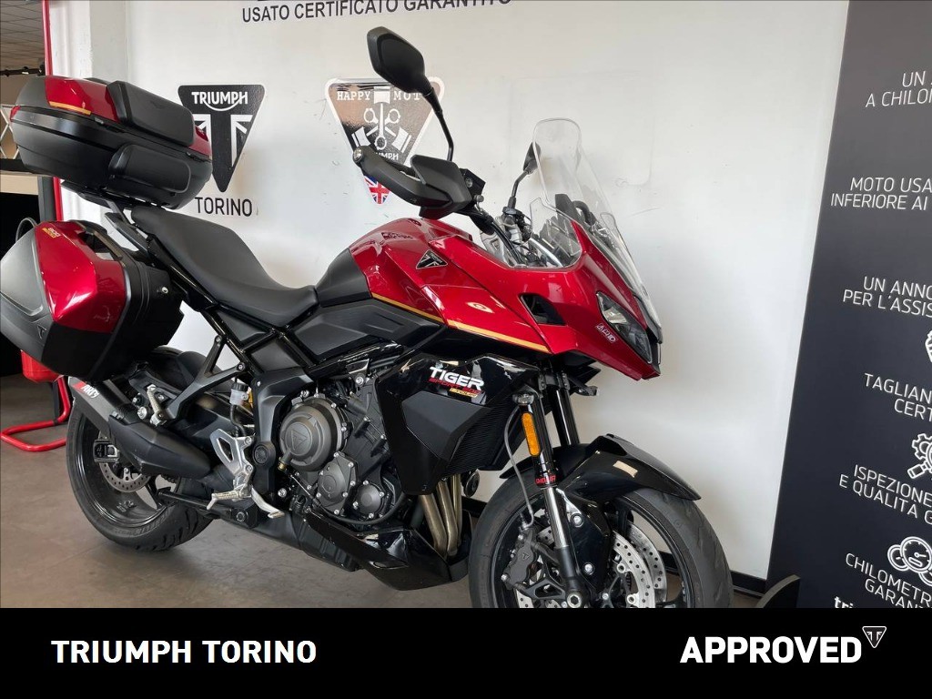 TRIUMPH Tiger Sport 800 Tour Abs
