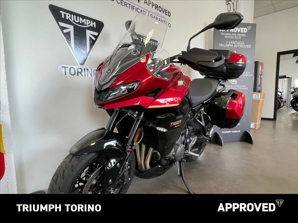 TRIUMPH Tiger Sport 800 Tour Abs