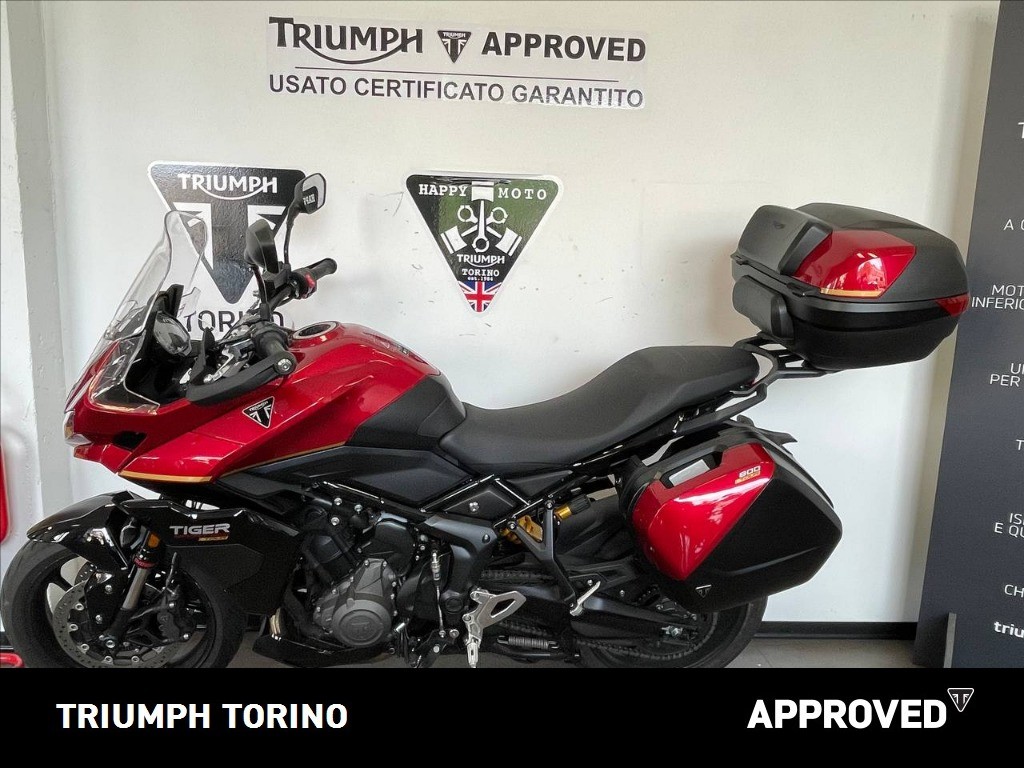 TRIUMPH Tiger Sport 800 Tour Abs