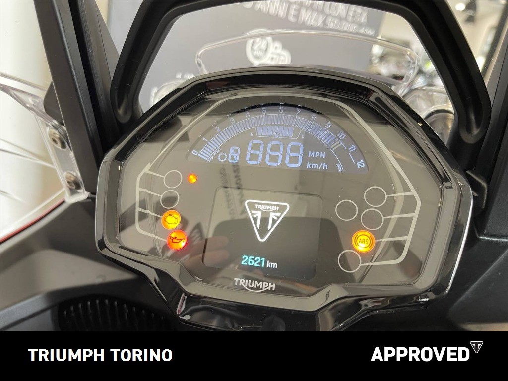 TRIUMPH Tiger Sport 800 Tour Abs
