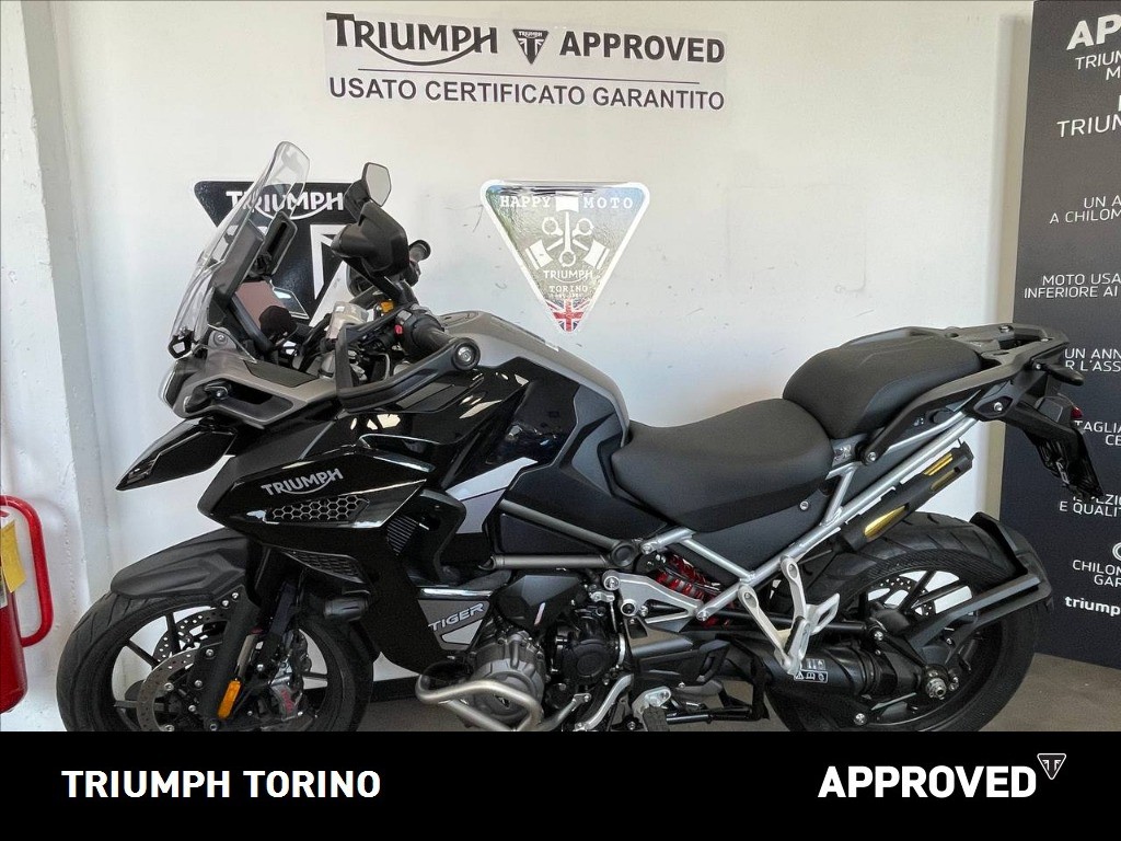 TRIUMPH Tiger 1200 GT Explorer Abs