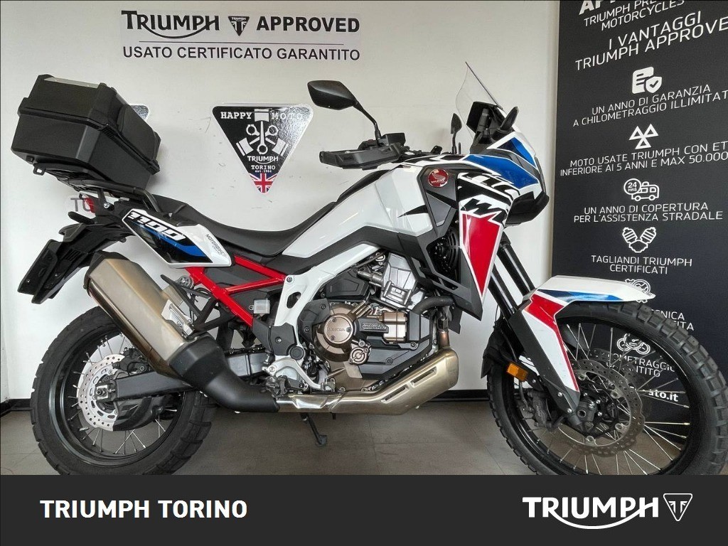 HONDA Africa Twin 1100 CRFL Urban DCT Abs