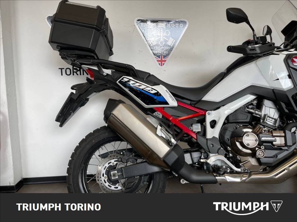 HONDA Africa Twin 1100 CRFL Urban DCT Abs