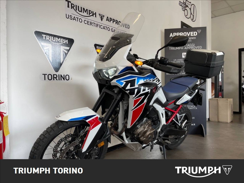 HONDA Africa Twin 1100 CRFL Urban DCT Abs