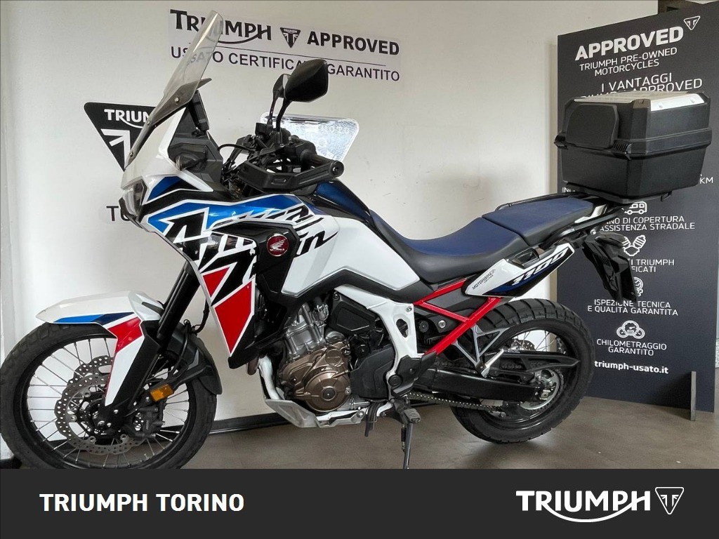 HONDA Africa Twin 1100 CRFL Urban DCT Abs
