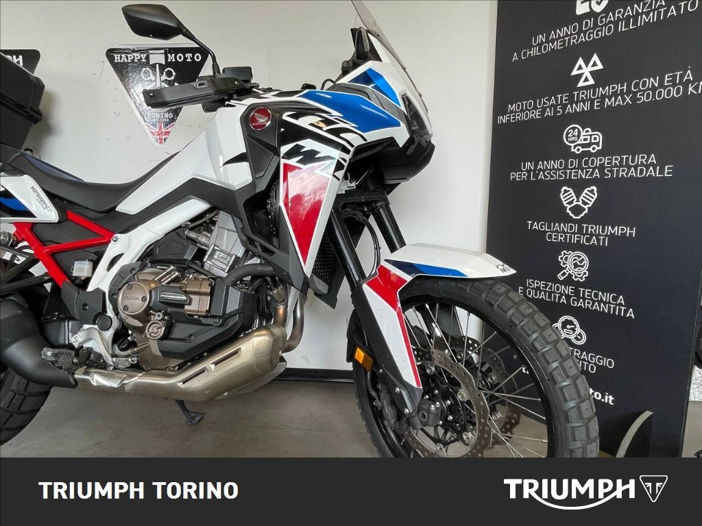 HONDA Africa Twin 1100 CRFL Urban DCT Abs